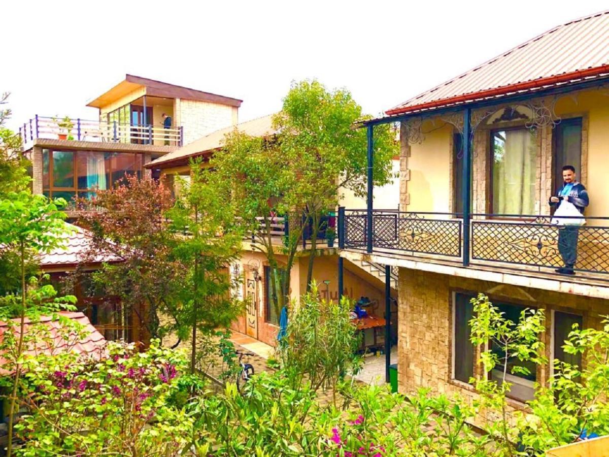 Batumi Wonderland Guest House 外观 照片